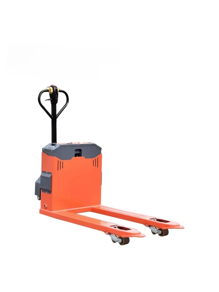 Chinese ForkLift Truck Lithium Battery Electric Pallet Truck 1.5T 2.0 T power pallet jack portable forklift for