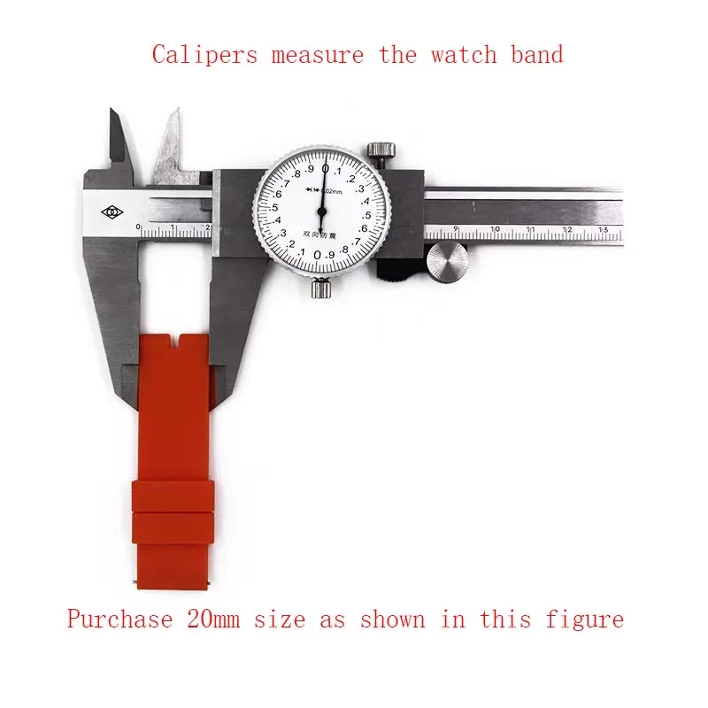 10-Pack Silicone Watch Strap Loops - Durable Circulating Accessory Rings