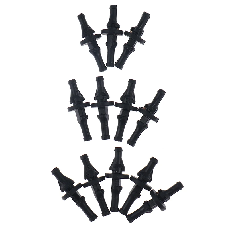 Case Fan Screws 32pcs/lot Computer Damping Nail PC Case Fan Mouting Pin Anti Noise Vibration Silicone Screws Anti-vibration Shock Absorption