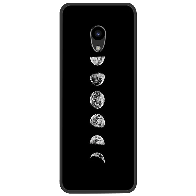 Soft Silicone Back Cover Case for Xiaomi Mi Qin Series Phones