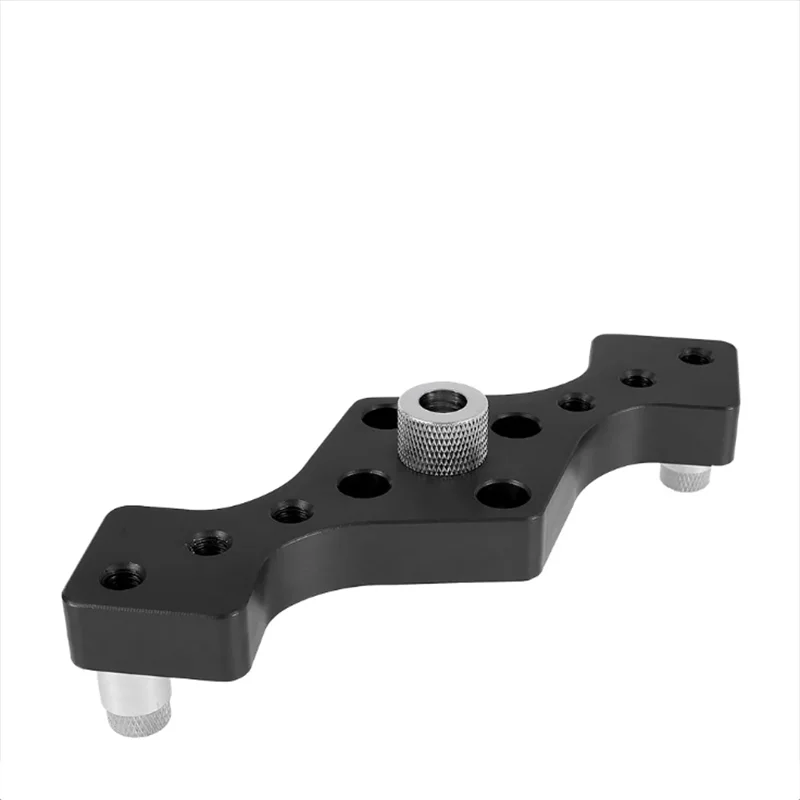 

Aluminum Alloy Self-Centering Round Dowel Positioning Straight Hole Punching Positioner Easy Operate Carry Corrosion Resistance