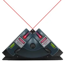  Right Angle 90 Degree Square Laser Level High Quality Level Tool Laser Measurement Tool Level Laser 