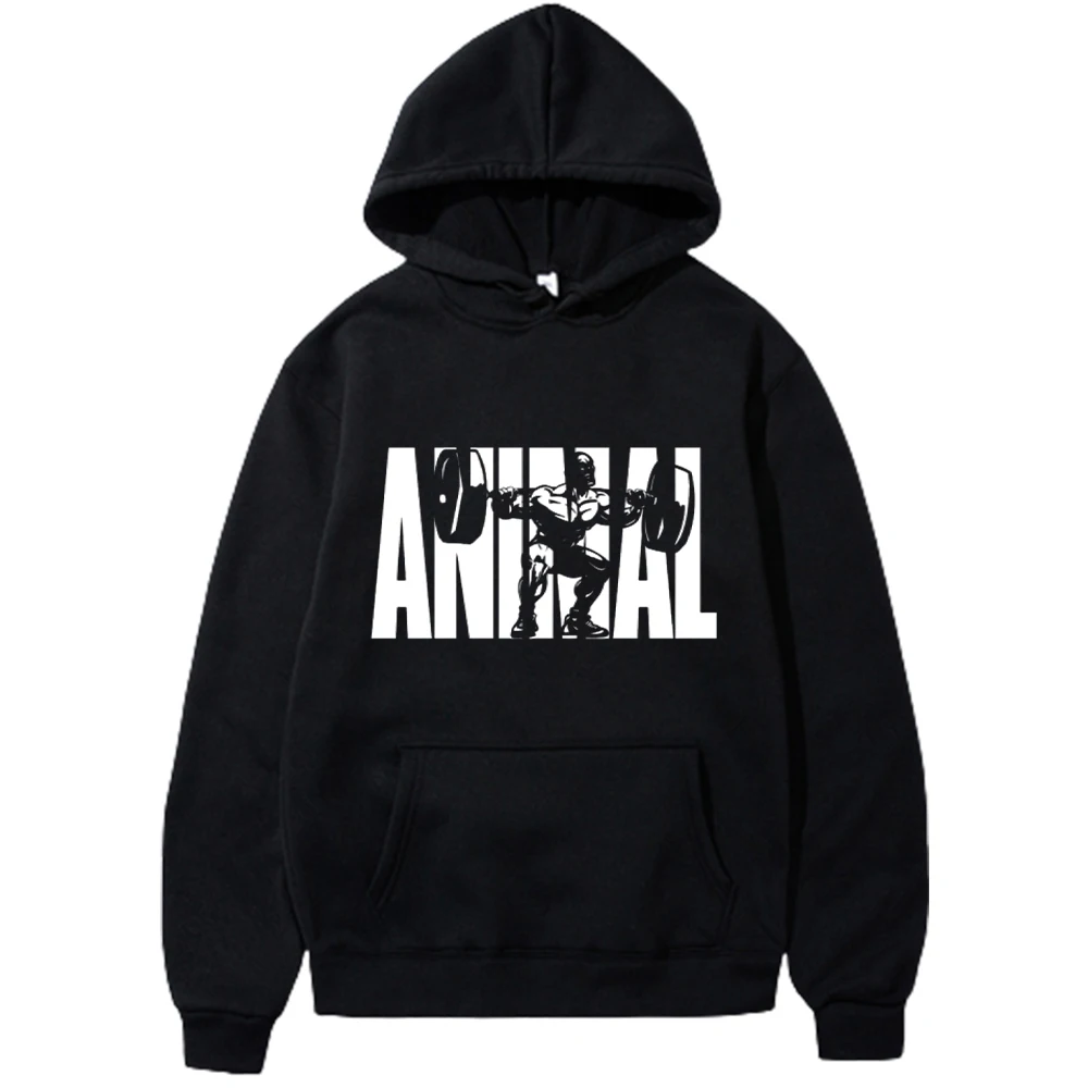 

Spring And Autumn New Adult Men'S Pullover Fashion Top Men'S Fashion Casual Shirt Long Sleeve Hoodie 2d Fitness Muscle Print