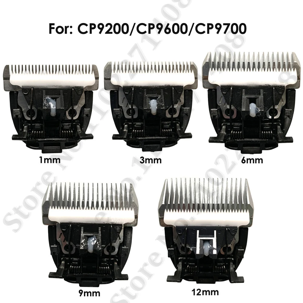 Pet Clipper and Replacement Blades