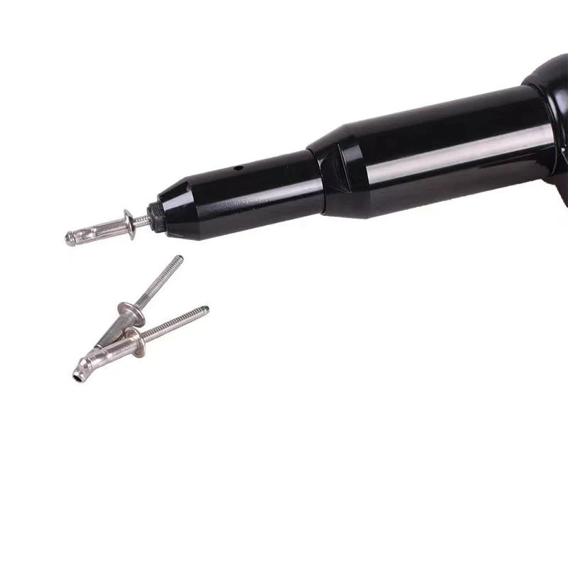 TAC700 Enhanced Electric Rivet Gun 220v600w Portable Handheld Electric Riveting 6.4mm Blind