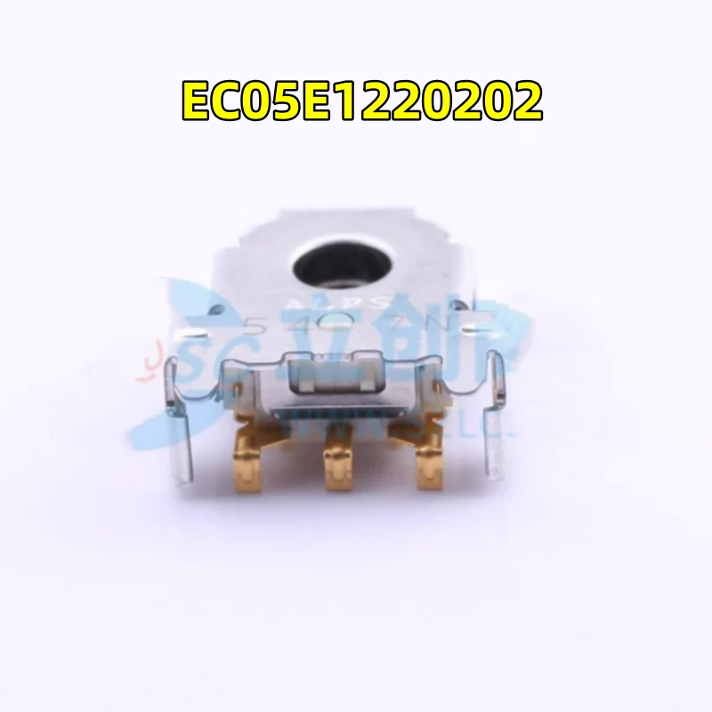 5 PCS / LOT original Japanese ALPS EC05E1220202 encoder, potentiometer 10pcsnew original japanese m6 monitor encoder knob switch menu key