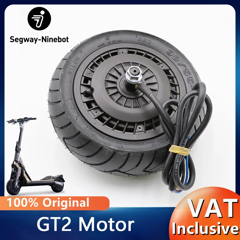 Gt2 1500W Motore Per Ninebot Di Segway Gt2 Gt2P Kickscooter Ruota Anteriore Ruota Posteriore Mozzo Motore Elettrico Scooter Sostituzione Assemblaggio