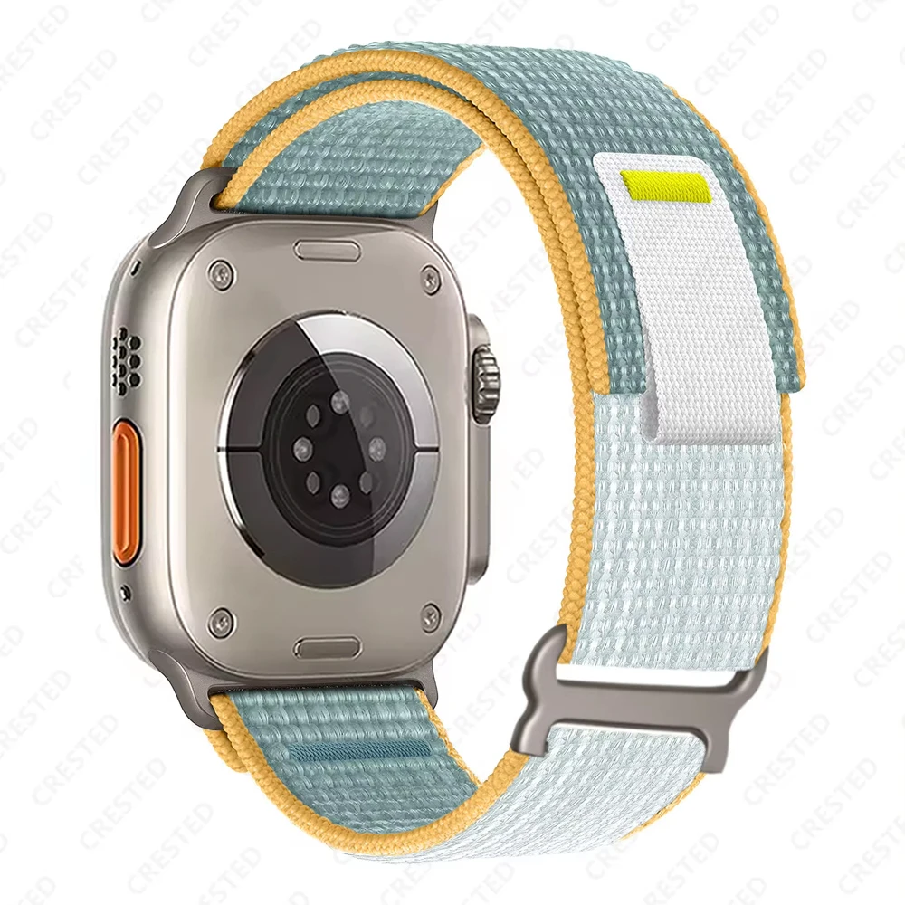 Trail Loop Band for Apple Watch - Premium Wrist Bracelet Strap