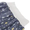 Cloth Diaper Skirt Washable Reusable Wearable Incontinence Mattress for Adults Elder r 5
