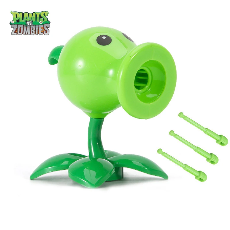 Plants vs. Zombies Toy Set: Fun Plant Figures & Zombie Statues