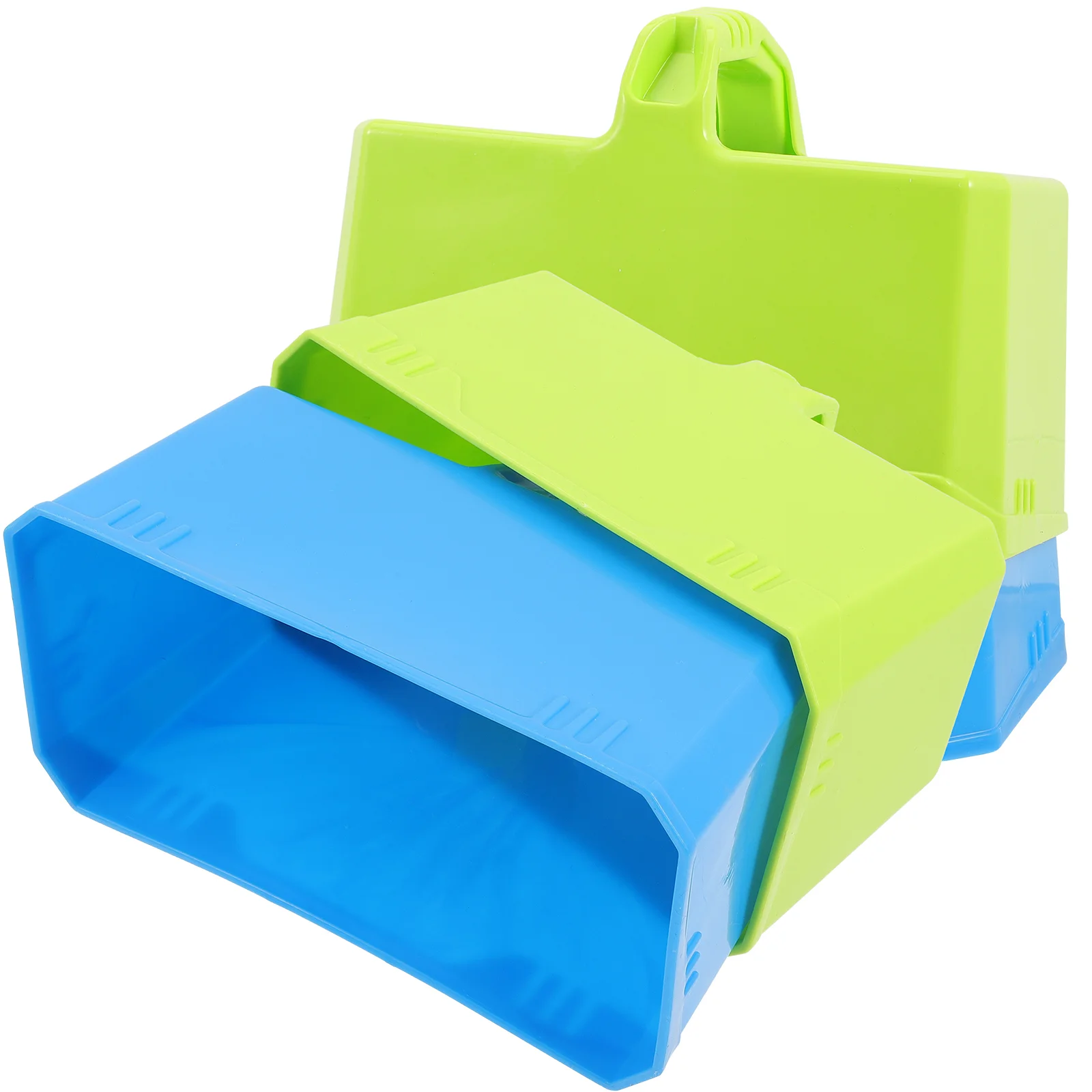 

4 Pcs Snow Brick Mold Tool Boy Toys 5 Years Portable Blocks Makers Machine Outdoor Abs Clamps for Kids