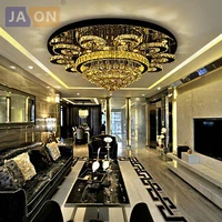 Plafonnier LED en Acier Inoxydable Clip au Design Moderne, Luminaire Décoratif de Plafond, Idéal pour un Foyer ou une Chambre à Coucher 1