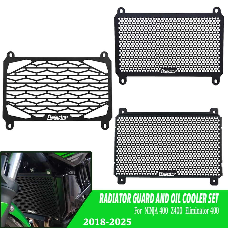 ラジエターガード オートバイラジエーターグリルガードプロテクター