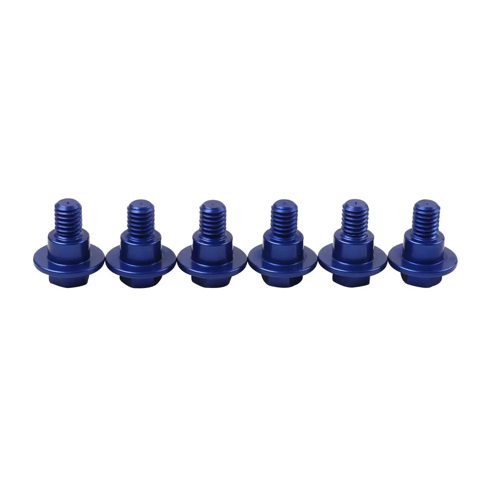 High-Performance Front Fork Guard Bolt Screws for Motorcycle Accessories