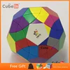 Yuxin SoccerMinx (Soccer Megaminx) Puzzle Cube Educational Toy Gift Idea X'mas Birthday 1