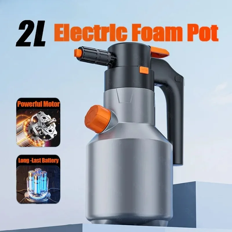 Beautiful Yearwin Electric Car Wash Foam Spray, Picture Collection Beautiful Yearwin Electric Car Wash Foam Spray, Picture Collection