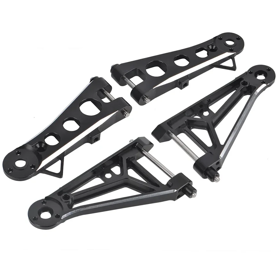 右上下サスペンションアーム,タミヤ1:10ショット,スーパー