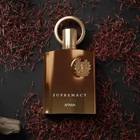 AFNAN Supremacy in Oud Perfume 100ml Unisex Eau De Parfum Long Lasting Oriental Woody Oud Fragrance Musk Patchouli Luxury Scent 2