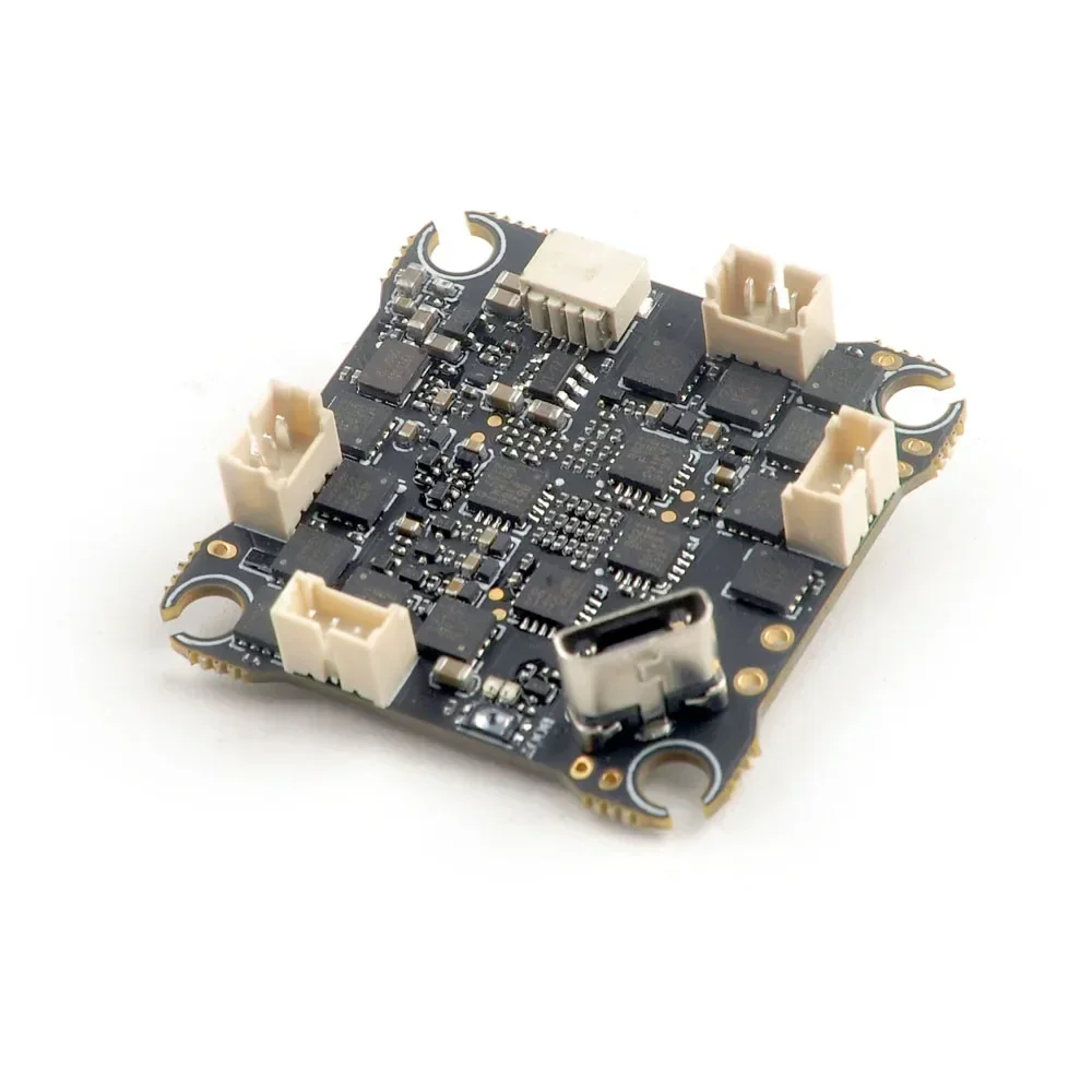 Happymodel X12 AIO 5-en-1 Contrôleur de Vol ELRS 2.4G 12A ESC OPENVTX