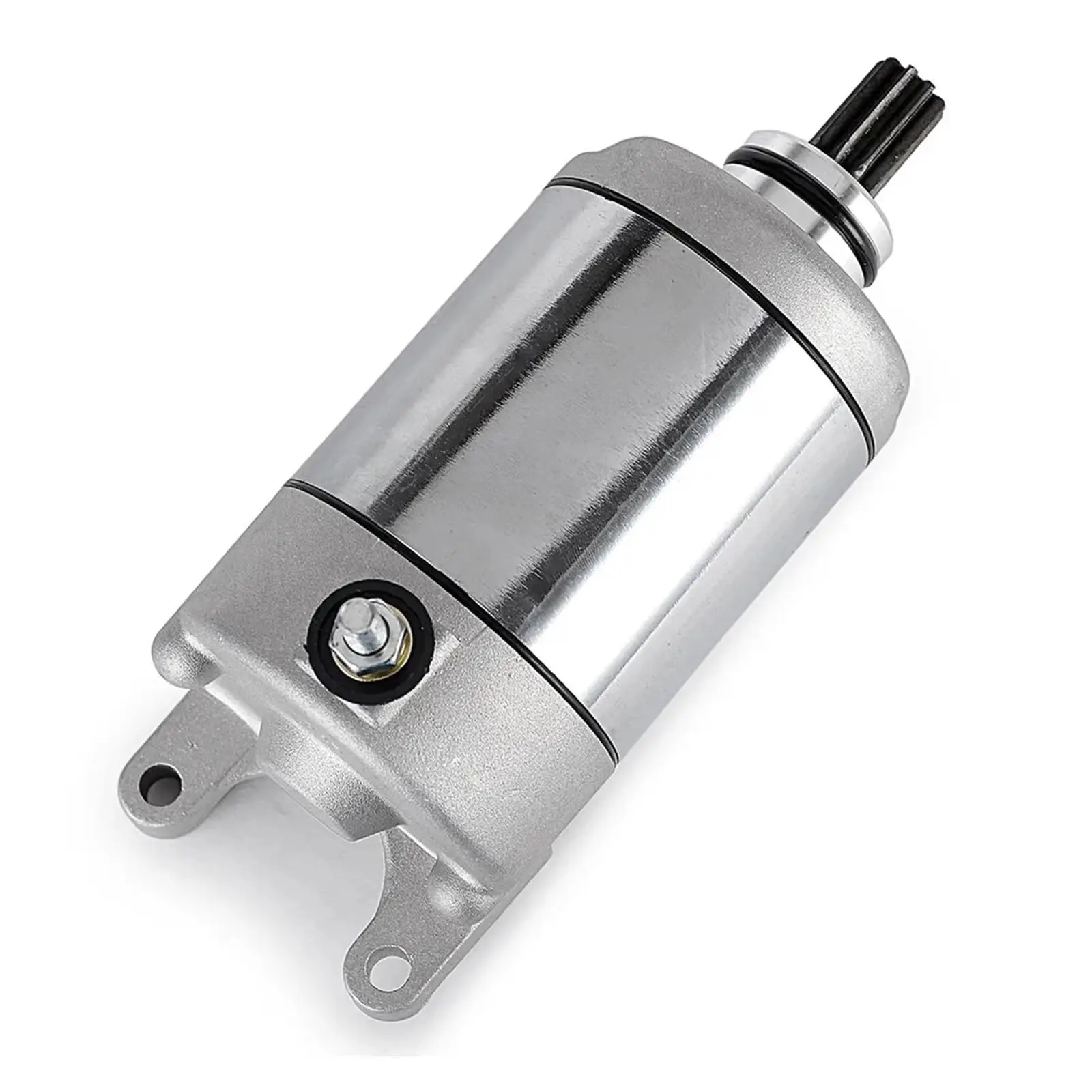 Motorcycle Engine Electrical Starter Motor Compatible With Polaris Predator PREDATOR 500LE 2007 OEM 3088069