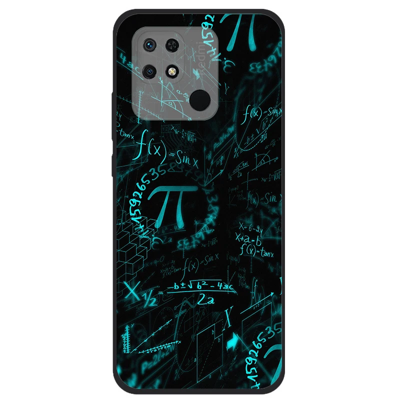 Fashionable Cute Cartoon Shockproof Silicone Case - Soft TPU Bumper Cover