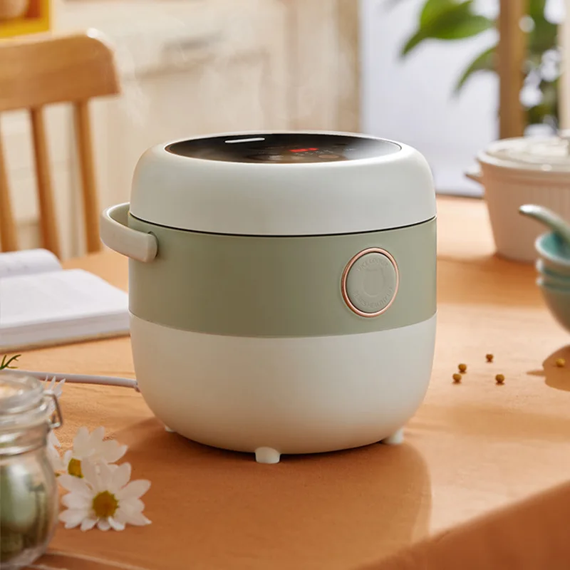 BearMiniRiceCooker16LDormitoryHouseholdRiceCookerBabyCooker