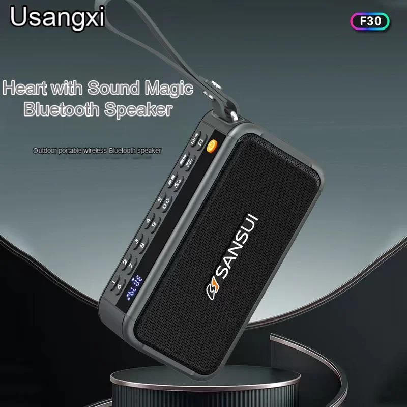 サンスイ　ブルートゥーススピーカー Amazon.co.jp: サンスイ Bluetoothスピーカー AM/FMラジオ付き
