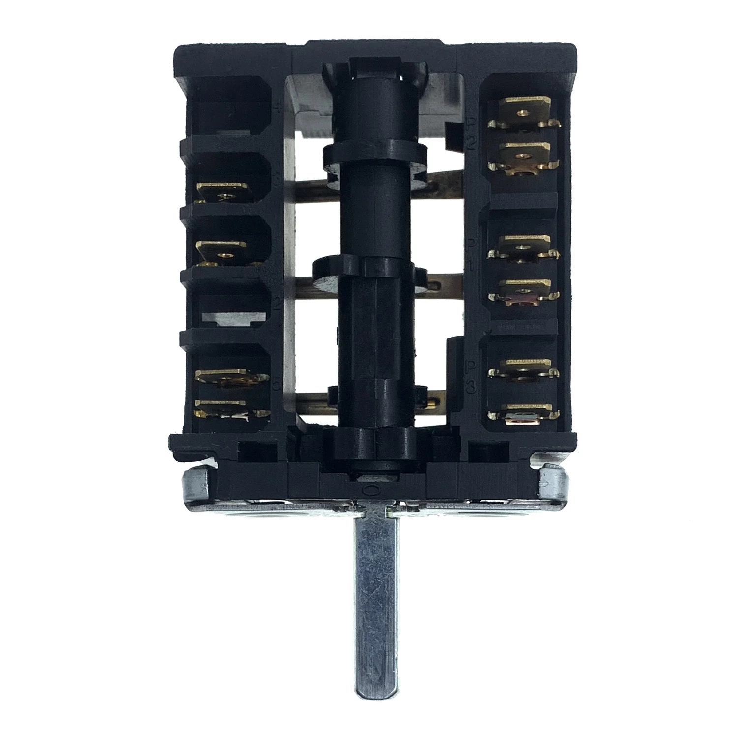 Switchセット Oven Spare Parts Function Rotary Selector Switch 4 Gear