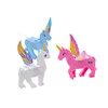 2024 New Hot Unicorn Building Blocks Mini Action Figure Bricks Toy 1