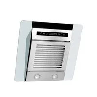 Kitchen Smoke Hood Commercial Range Hood Extractor Chimney Kitchen Cooker Intelligent Somatosensory Range Hoods 1