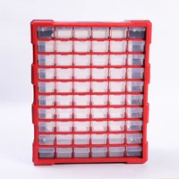 Multifuctional Tool Box Drawer Type Plastic Organizer Boxes For Mechanics Screw Empty Suitcase Tools Storage Box Container 1