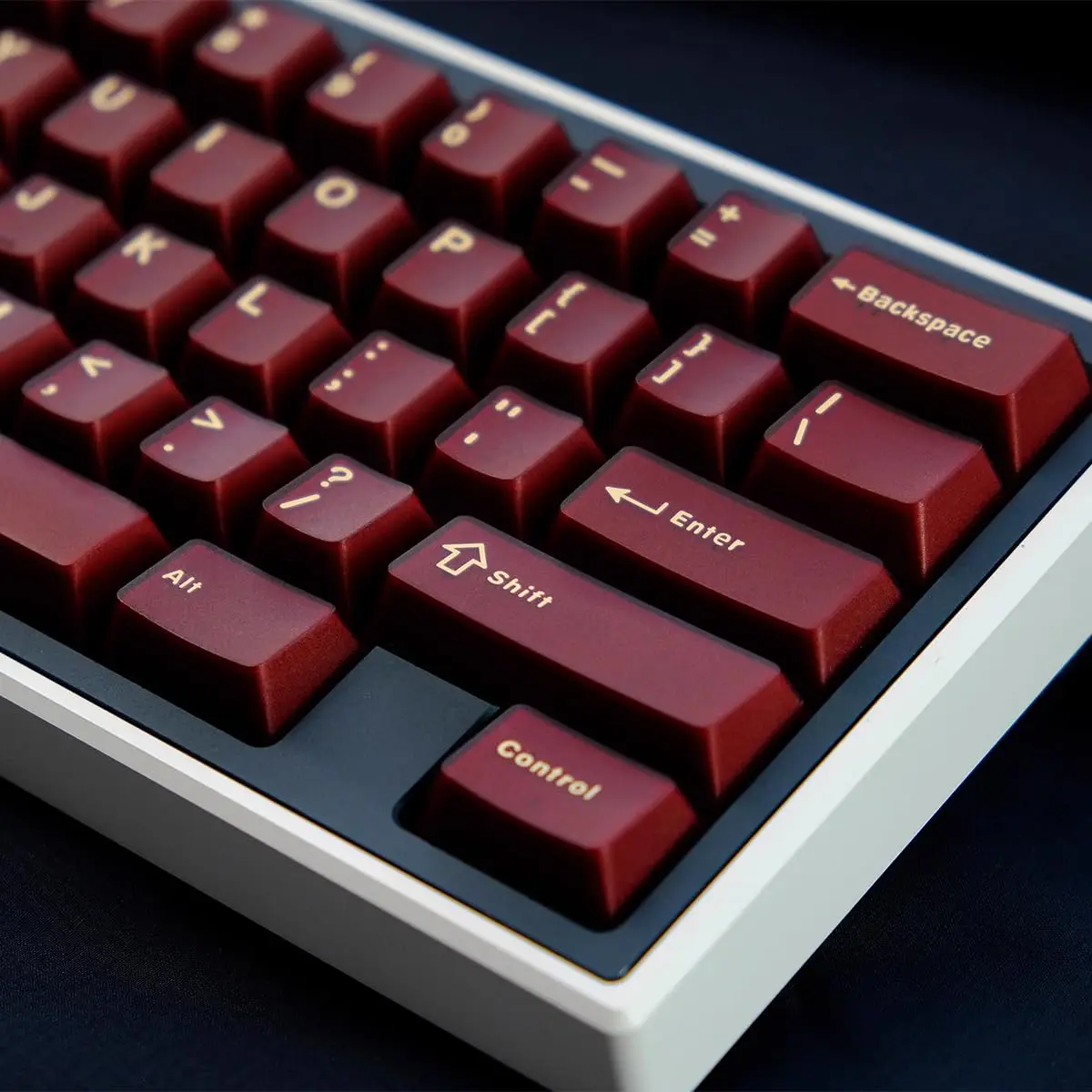 キーボード Alpha Keycaps - PRAYGE Redforce Prayge — Alpha Keycaps