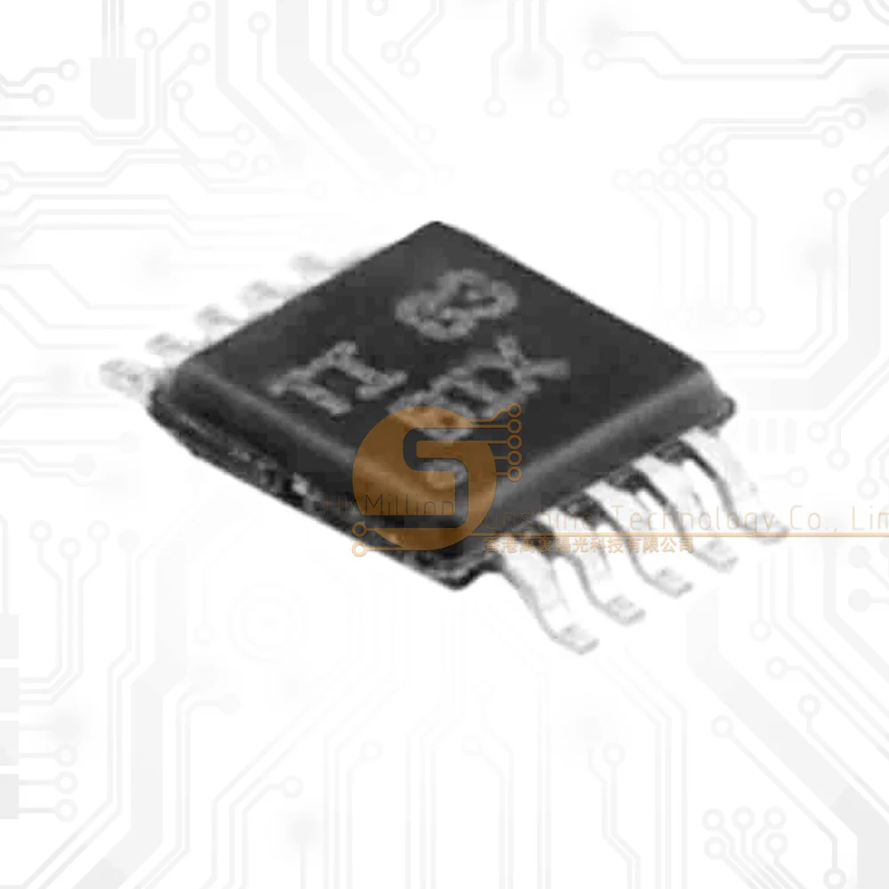 Muslimb Tps2491Dgs Tps2491 Bix Hot Swap Controller Di Tensione Ic Chip