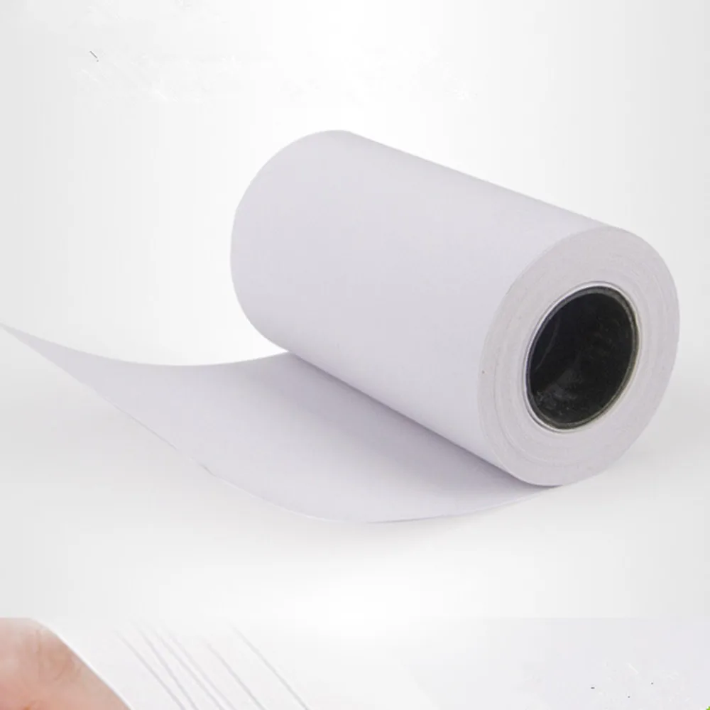 Achetez 3 Rouleaux de Papier Thermique 57x30 mm en Papier de