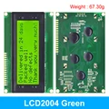 LCD2004 Green