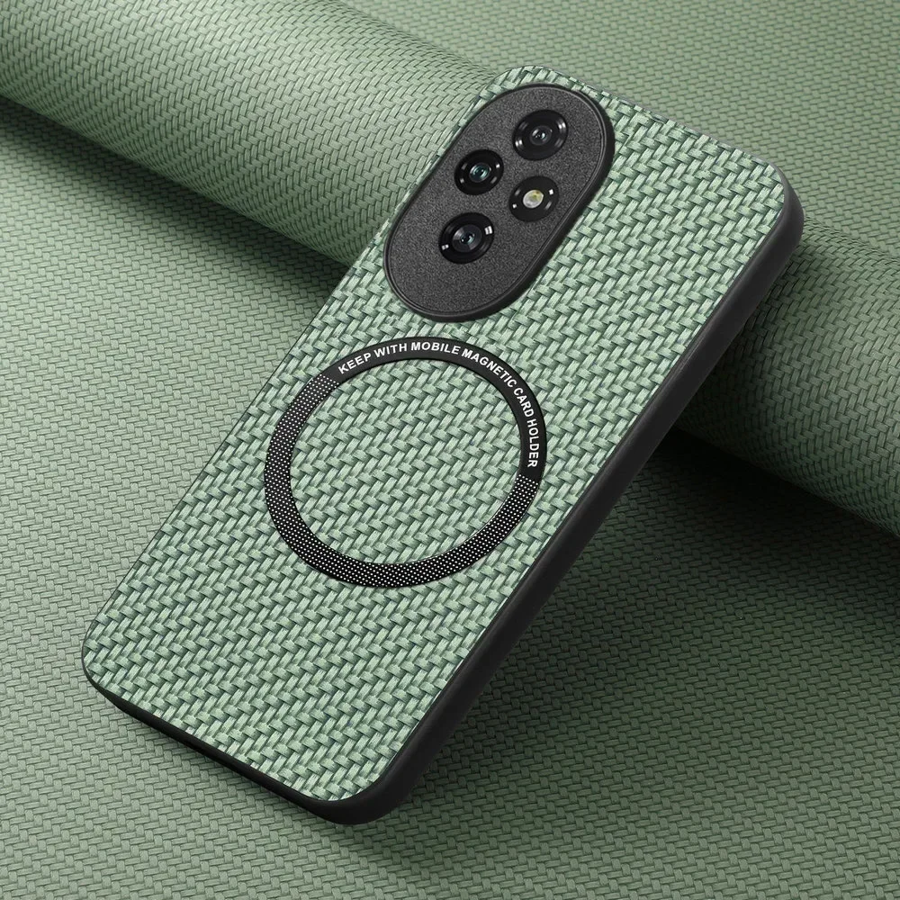 Luxury 360° Protective Leather Magnetic Case with Shockproof Bumper