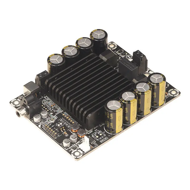 

1 X 200 WATT 3 OHM CLASS D AUDIO AMPLIFIER BOARD - T-AMP