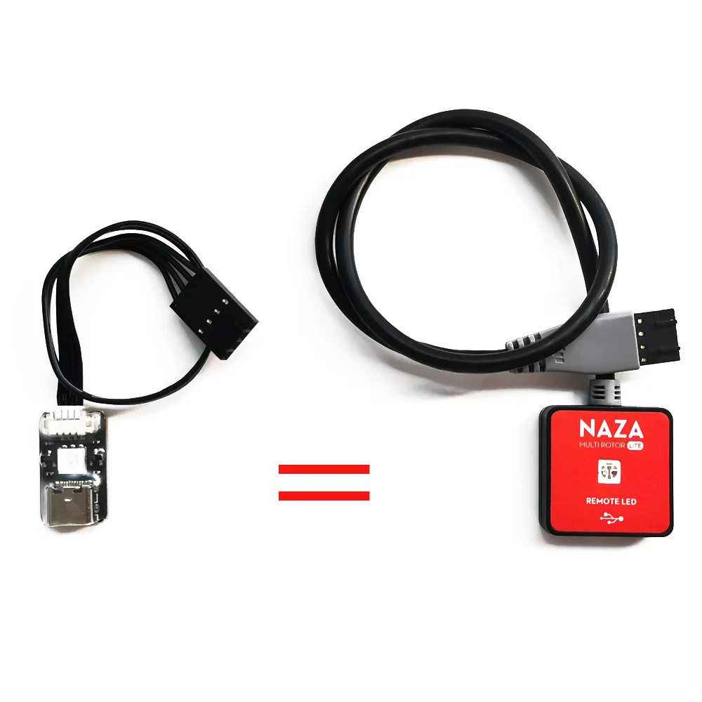 Module de gestion pour drones NAZA-M LITE avec GPS