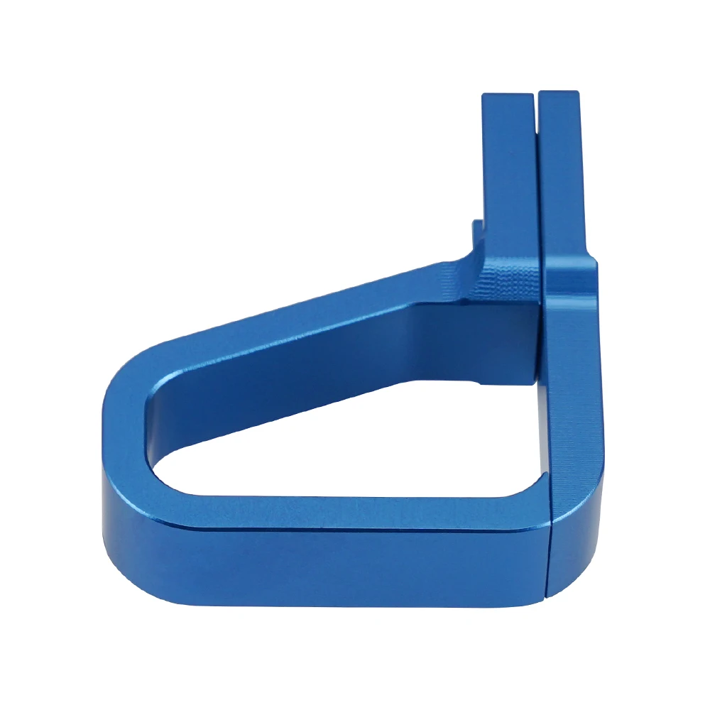 Für Yamaha YZ250F YZ 125 250 80 85 WR250F WR400F WR450F WR426F TTR125 TTR125L/E/LE Bremsleitung Schlauch Clip Kabel Klemme Halter – Detail 4