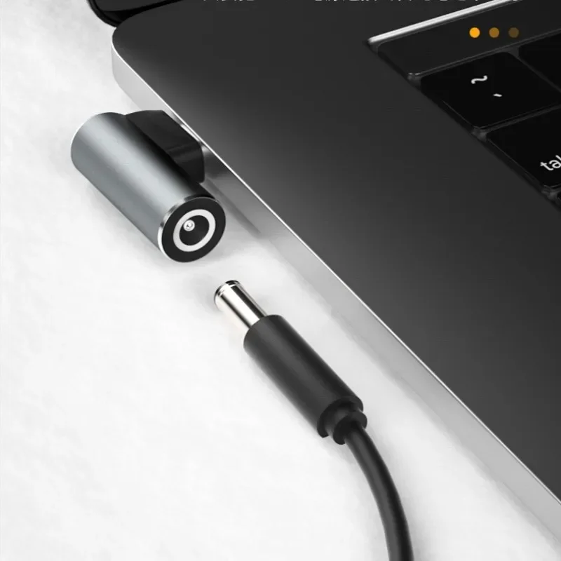 Razer Blade 15 17 Laptop dc Power Adapter Connector Dc 5.5*2.5 7.4*5.0Mm Female Naar 3pin Adapter Plug Converter Voor Razer