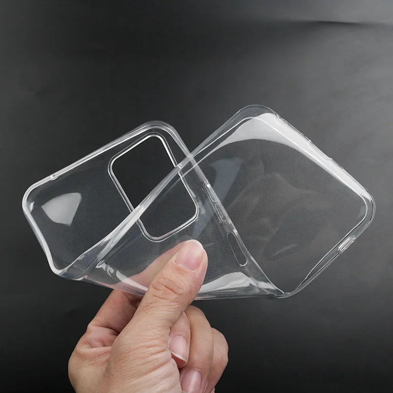 Clear TPU Case for ZTE Blade V30 Vita zte v30 Case Silicone for ZTE Blade V10 Vita Back Cover Case TPU Capa Phone Shell Coque 5