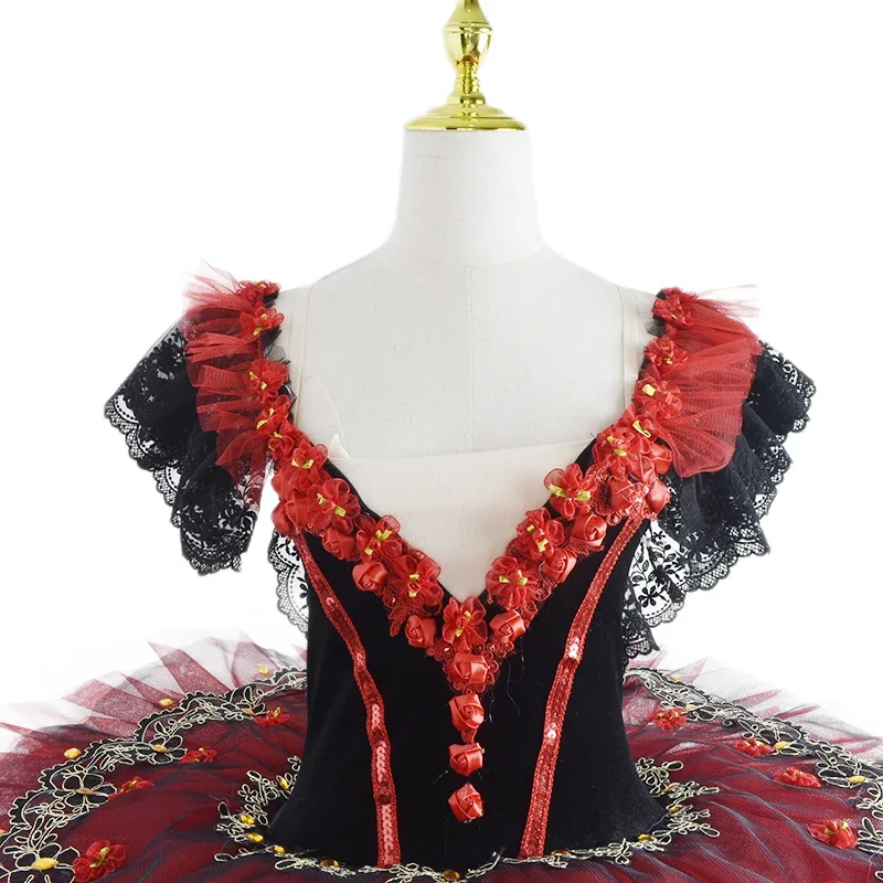 Рисунок 4 - Профессиональная балетная пачка