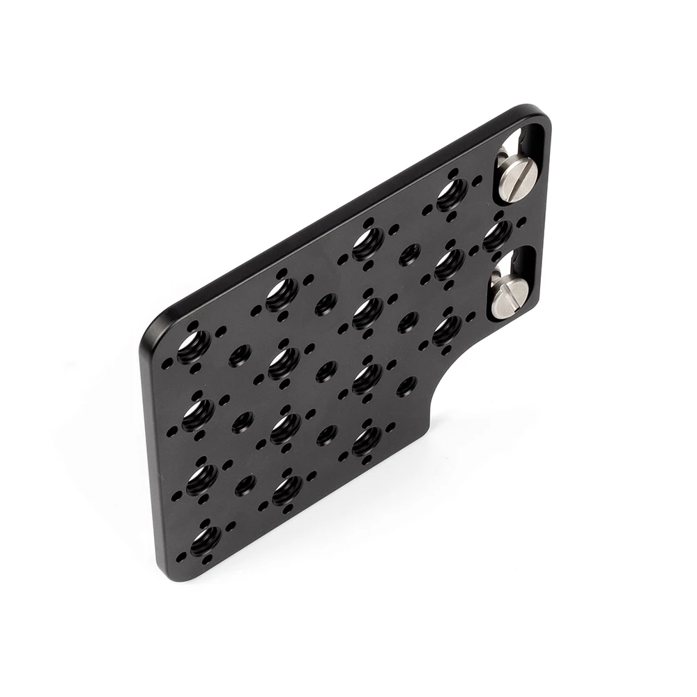 Side Mount Extension Panel Cheese Plate Baseplate Board fr ARRI Alexa Mini MiniLF Camera TR RX Wireless Accessories Magic Arm