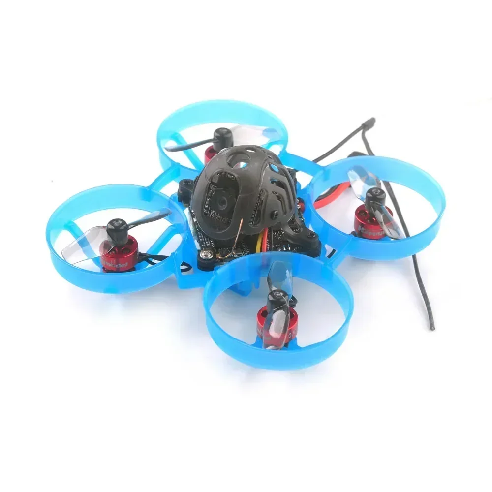 HappyModel Mobula6 ELRS - 65mm TinyWhoop Quadcopter FPV Drone ELRS F4 2G4 Runcam Nano3 200mW 0702 26000KV 1S