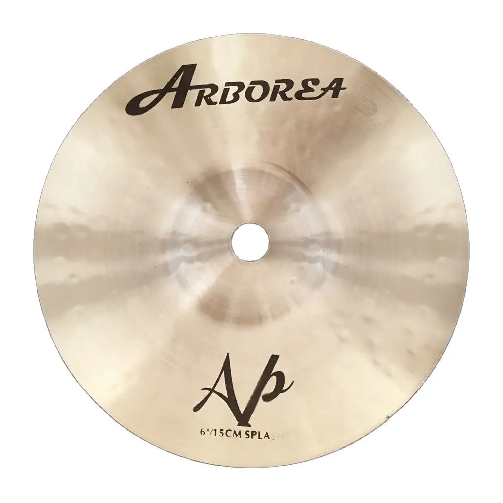 Arborea handmade cymbal, AP 6"splash