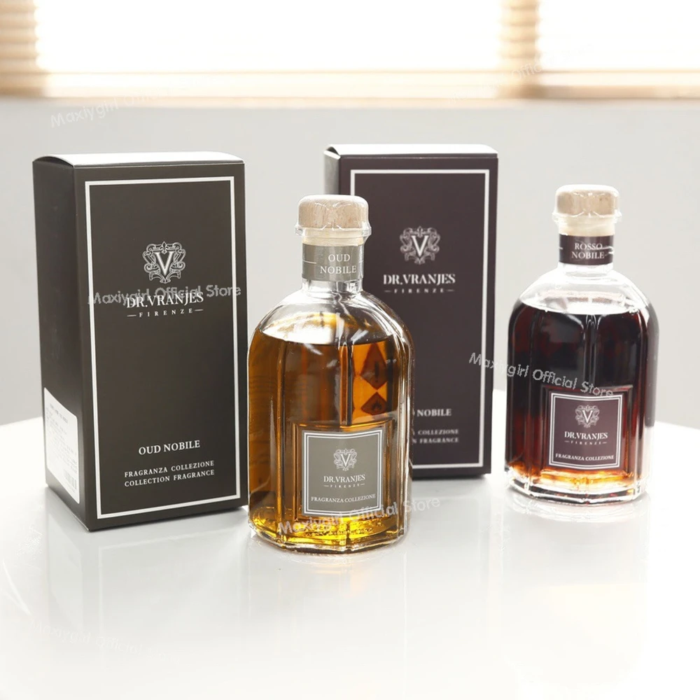 250ml Aromatherapy Air Diffuser Fireless Aroma Home Series For Aromatic Diffuser DIY Fragrance Oil