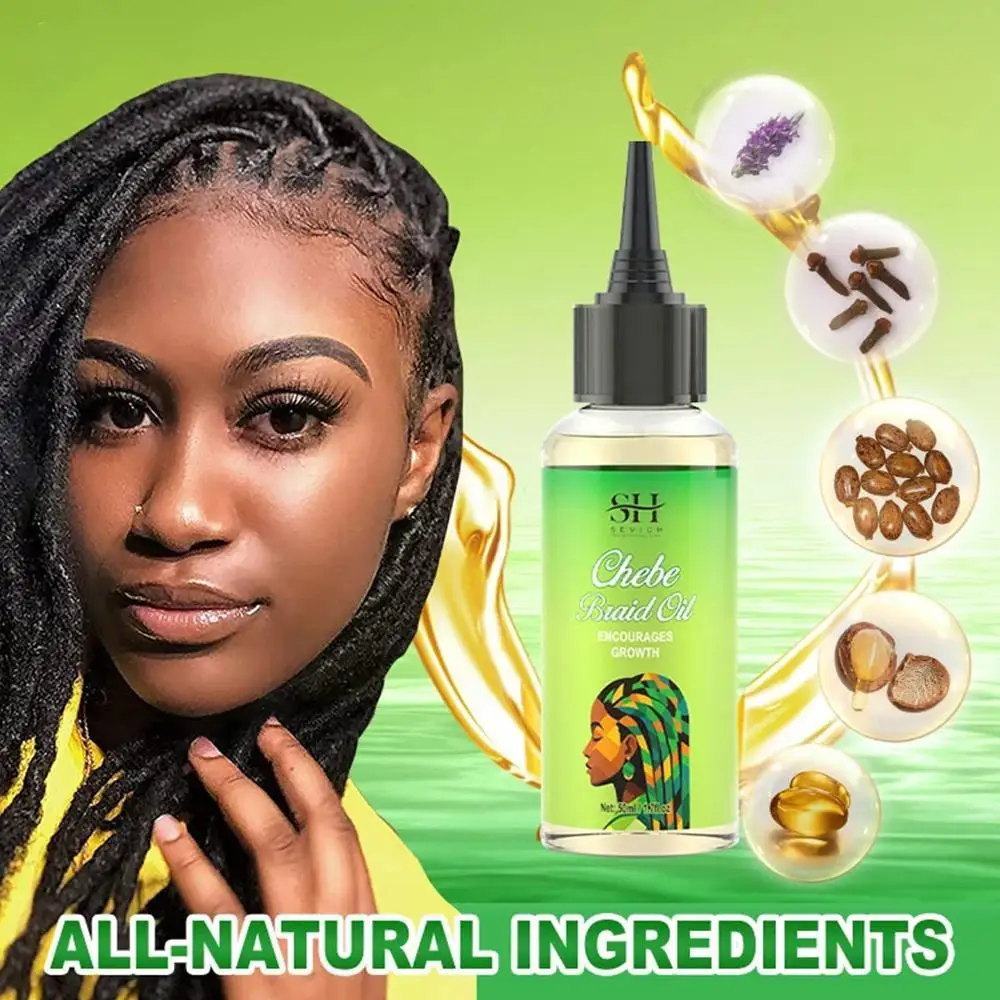 Anti hair break oil for hair growth women anti hair loss treatment african crazy traction alopecia