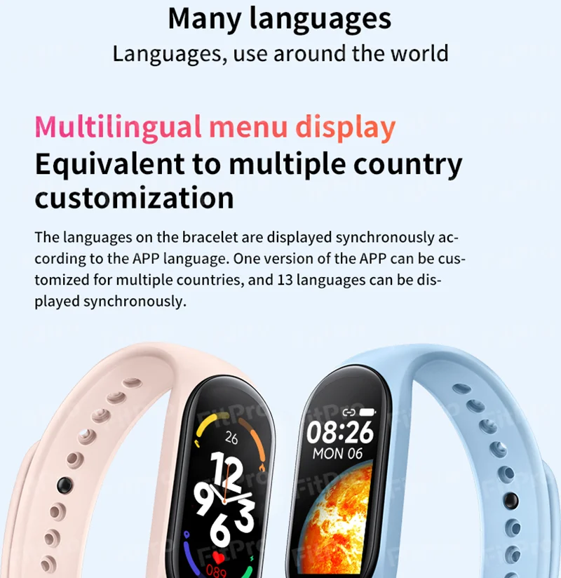 Smart Watch Mi Band App Store Smartwatch Xiaomi Band Apps Xiaomi
