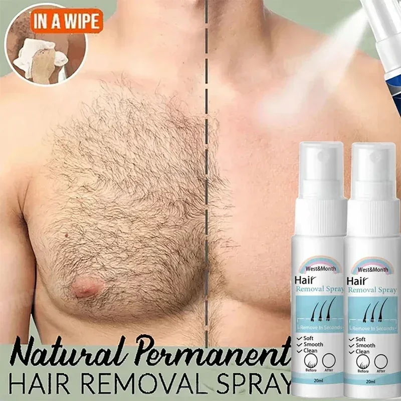 Permanent hårväxthämmande serum med allantoin och lupin_voghion.com
