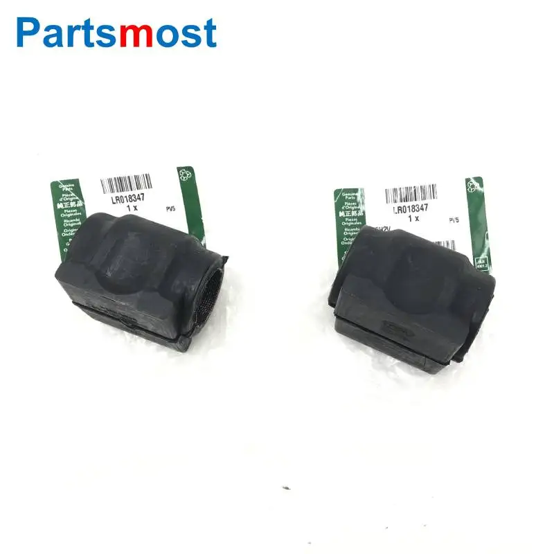 NEW FRONT STEERING & SUSPENSION STABILIZER BAR BUSHINGS FOR LAND ROVER RANGE ROVER SPORT 2005-2013 RBX500280 LR015344 LR018347 control arm bushings kit